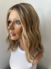 Load image into Gallery viewer, Devina is a 16" length, XS cap made with premium Brazilian quality human hair