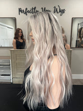 Load image into Gallery viewer, Winter, small cap, 23” length with premium Brazilian texture hair