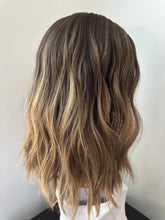 Load image into Gallery viewer, Valentina is a 15" length, XS cap made with premium Brazilian quality human hair