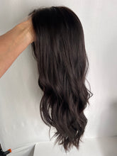Load image into Gallery viewer, Preorder: Jessie, 22” layered length with premium euro quality hair