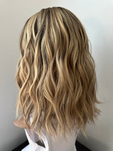 Load image into Gallery viewer, Devina is a 16" length, XS cap made with premium Brazilian quality human hair