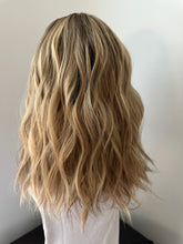 Load image into Gallery viewer, Devina is a 16" length, XS cap made with premium Brazilian quality human hair