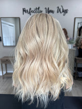Load image into Gallery viewer, Preorder Shannon, 14” length with premium Brazilian texture hair