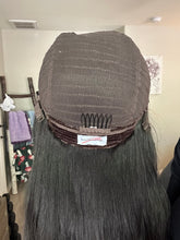 Load image into Gallery viewer, Preorder: Jessie, 24" length made with premium Euro quality human hair