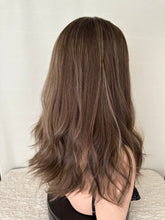 Load image into Gallery viewer, Whitney 20” medium cap with premium Brazilian texture hair