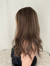 Load image into Gallery viewer, Whitney 20” medium cap with premium Brazilian texture hair