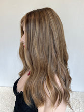 Load image into Gallery viewer, Julia, 17” length, medium cap with premium euro quality hair