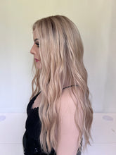 Load image into Gallery viewer, Preorder: Natasha, 21 inch length, premium Brazilian texture hair