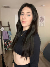 Load image into Gallery viewer, Preorder: Jessie, 24" length made with premium Euro quality human hair