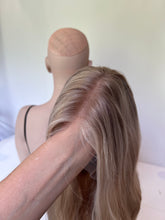 Load image into Gallery viewer, Preorder: Natasha, 21 inch length, premium Brazilian texture hair