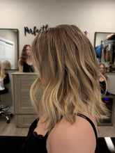 Load image into Gallery viewer, Liv 14” length, medium cap with premium euro texture hair