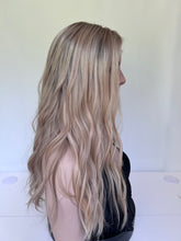 Load image into Gallery viewer, Preorder: Natasha, 21 inch length, premium Brazilian texture hair