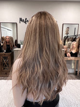 Load image into Gallery viewer, Bridget,20” layered length, medium cap with premium euro texture hair