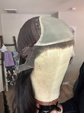 Load image into Gallery viewer, Preorder: Jessie, 24" length made with premium Euro quality human hair