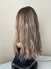 Load image into Gallery viewer, Sale Maggie is a 21" large cap made with premium Euro quality human hair