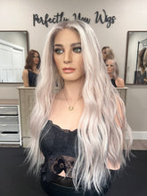 Load image into Gallery viewer, Winter, small cap, 23” length with premium Brazilian texture hair