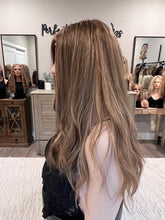 Load image into Gallery viewer, Bridget,20” layered length, medium cap with premium euro texture hair