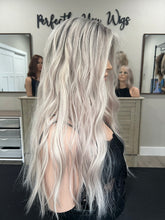 Load image into Gallery viewer, Winter, small cap, 23” length with premium Brazilian texture hair