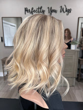 Load image into Gallery viewer, Preorder Shannon, 14” length with premium Brazilian texture hair