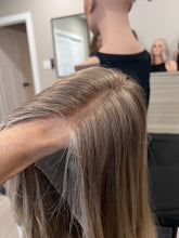 Load image into Gallery viewer, Liv, 20” length, small/medium cap with premium euro texture hair