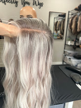 Load image into Gallery viewer, Winter, small cap, 23” length with premium Brazilian texture hair