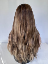 Load image into Gallery viewer, Delilah, 24” layered length, small cap with premium euro quality hair