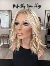 Load image into Gallery viewer, Preorder Shannon, 14” length with premium Brazilian texture hair