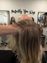 Load image into Gallery viewer, Liv 14” length, medium cap with premium euro texture hair