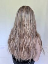 Load image into Gallery viewer, Preorder: Natasha, 21 inch length, premium Brazilian texture hair