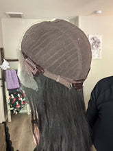 Load image into Gallery viewer, Preorder: Jessie, 24" length made with premium Euro quality human hair
