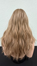 Load image into Gallery viewer, Preorder: Arabella, 24” layered length with premium Brazilian texture hair