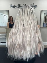 Load image into Gallery viewer, Winter, small cap, 23” length with premium Brazilian texture hair