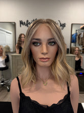 Load image into Gallery viewer, Liv 14” length, medium cap with premium euro texture hair