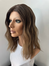 Load image into Gallery viewer, Valentina is a 15" length, XS cap made with premium Brazilian quality human hair
