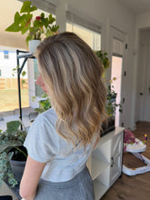 Load image into Gallery viewer, Preorder: Gianna is a 17" length, made with premium Brazilian texture human hair