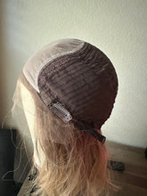 Load image into Gallery viewer, Chamomile is a 14” length, small cap made with premium Euro quality human hair