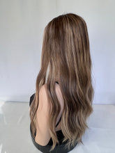 Load image into Gallery viewer, Delilah, 24” layered length, small cap with premium euro quality hair