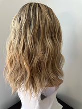 Load image into Gallery viewer, Devina is a 16" length, XS cap made with premium Brazilian quality human hair