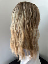 Load image into Gallery viewer, Lainey is a 17" length, small cap made with premium Brazilian quality human hair
