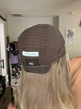 Load image into Gallery viewer, Sale Dove is a 17" length, medium cap made with premium Euro quality human hair