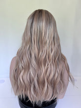 Load image into Gallery viewer, Preorder: Natasha, 21 inch length, premium Brazilian texture hair
