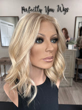 Load image into Gallery viewer, Preorder Shannon, 14” length with premium Brazilian texture hair