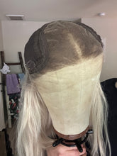 Load image into Gallery viewer, Sky is a 10X11 whopper, 19" length made with premium Brazilian quality human hair