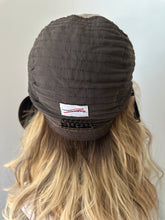Load image into Gallery viewer, Devina is a 16" length, XS cap made with premium Brazilian quality human hair