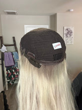Load image into Gallery viewer, Sky is a 10X11 whopper, 19" length made with premium Brazilian quality human hair