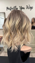 Load image into Gallery viewer, Liv, 14” length, small cap with premium euro texture hair