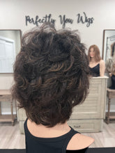 Load image into Gallery viewer, Preorder Elizabeth, small cap with premium Brazilian quality hair