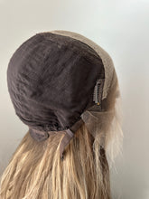 Load image into Gallery viewer, Gianna is a 24" length, medium cap made with premium Brazilian quality human hair
