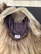 Load image into Gallery viewer, Preorder: Gianna, 20” layered length, small handtied cap with premium Brazilian texture hair