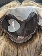Load image into Gallery viewer, Preorder: Raleigh, 23-24” length, small cap with premium Brazilian texture hair